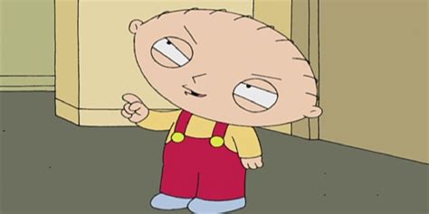 Family Guy Theory: The Real Reason Not Everyone Can Understand Stewie