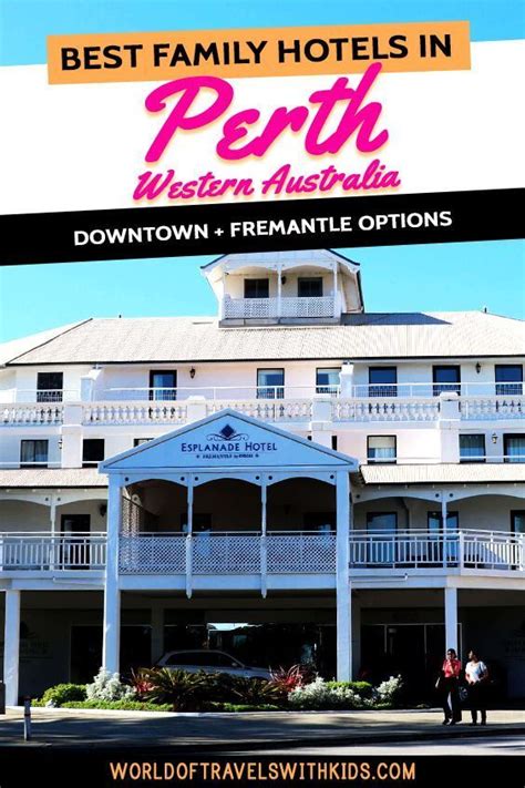 Family Hotels in Perth, Australia - Perth Family Hotels