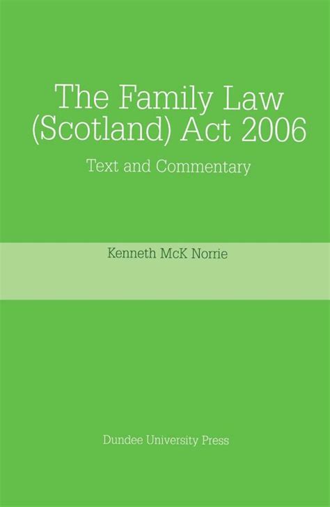 Family Law Scotland - AbeBooks