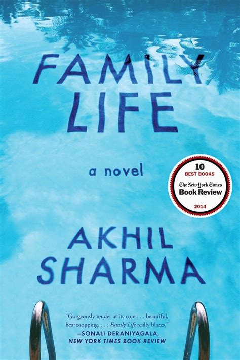 Family Life: A Novel: Sharma, Akhil - amazon.com