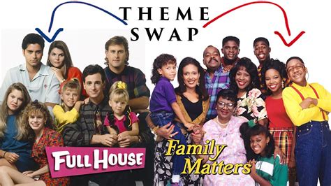 Family Matter and Full House theme songs! : r/MandelaEffect