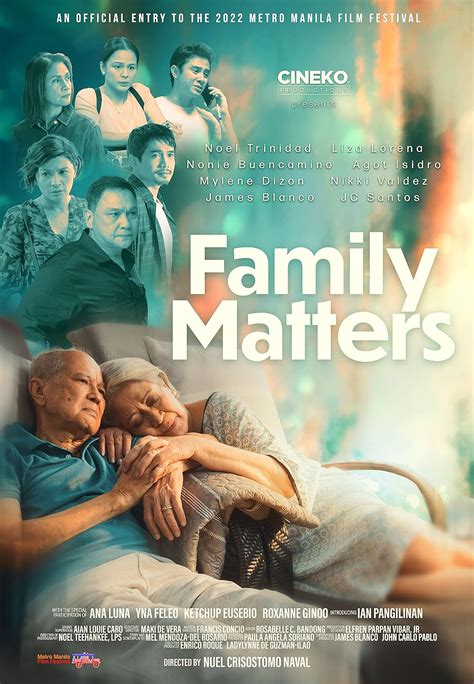 Family Matters (2024) Movie Download - CinematicDb