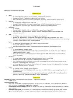 Family Med EOR Study Guide - Twist of Lemons