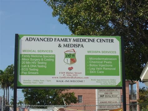 Family Medicine Center - Nassau - Nassau / Paradise …