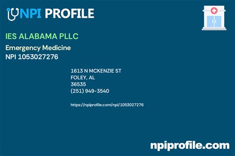 Family Medicine in Union Springs, AL - NPI Profile