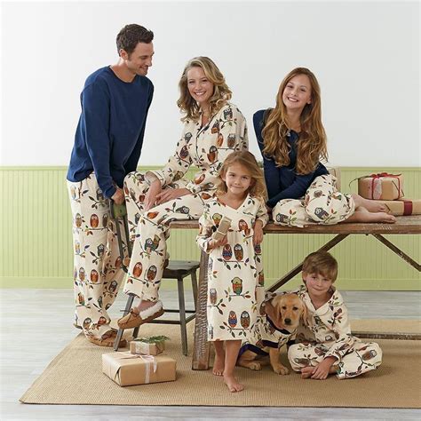 Family Pajamas The Company Store