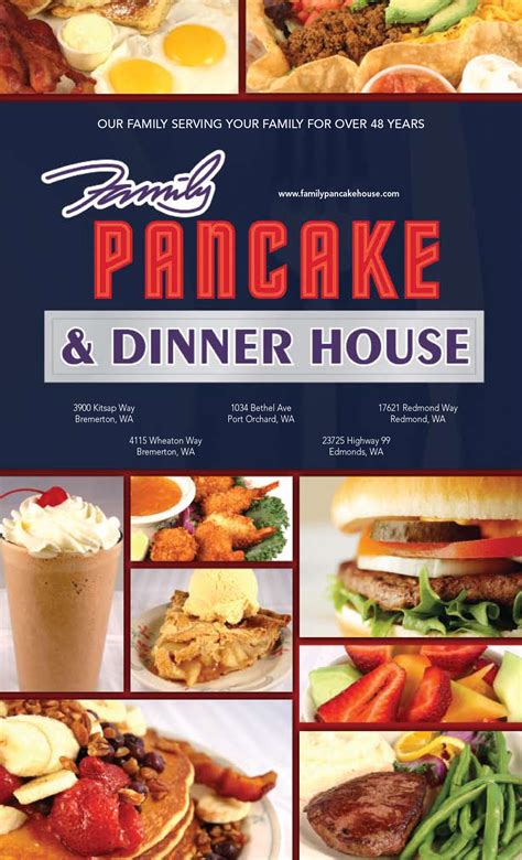 Family Pancake House