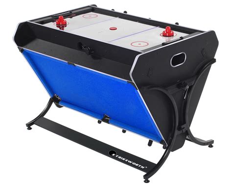 Family Recreation Pool Tables Air Hockey Multi Game Table