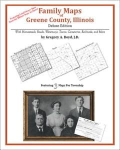 Family Researching in Greene County, IL - Genealogy Trails