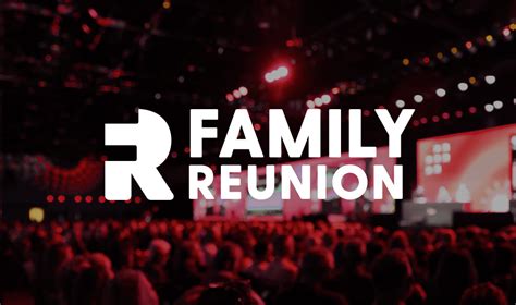 Family Reunion Kw 2023