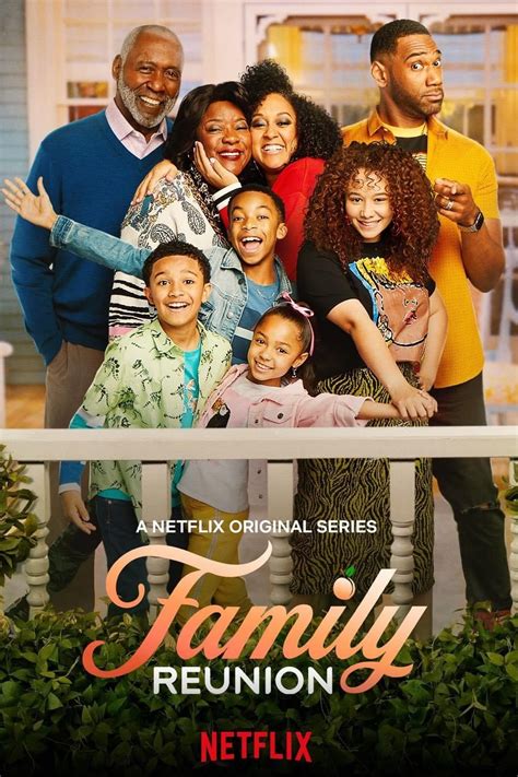 Family Reunion Season 4 - watch episodes streaming online