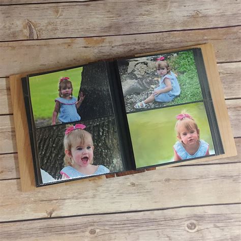 Family Travel Photo Album - Etsy Singapore