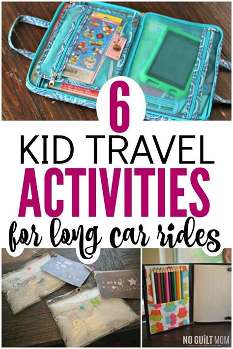 Family Travel Tips: 8 Products for Long Car Rides With …