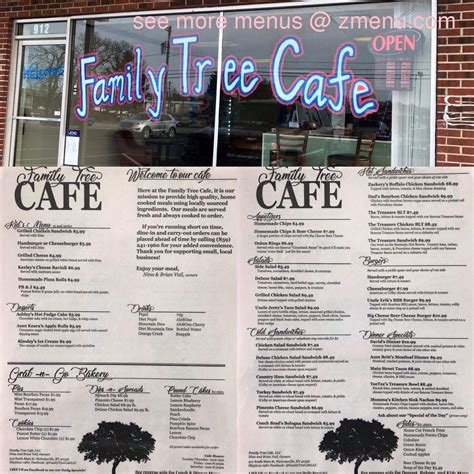 Family Tree Cafe, Berry - Cafe Restaurant Menu, Phone, Reviews