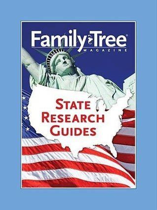 Family Tree Magazine: State Research Guides - Goodreads