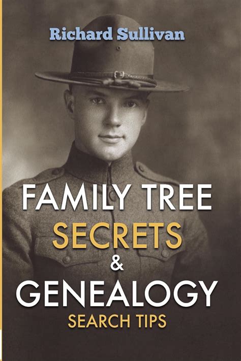 Family Tree Secrets Genealogy Search Tips