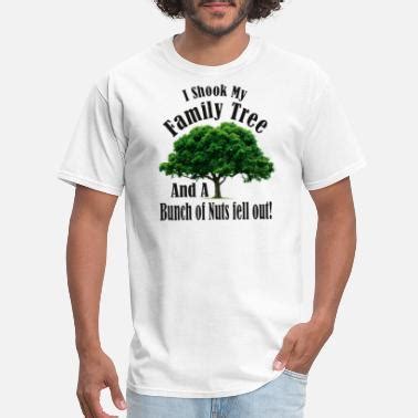 Family Tree T-Shirts Unique Designs Spreadshirt