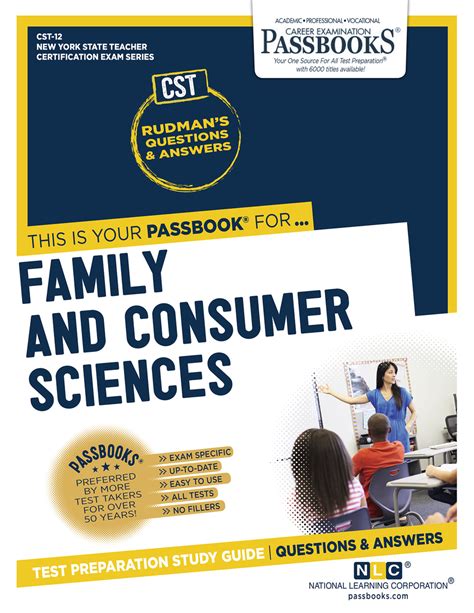 Family and consumer science study guide. - Morphologische untersuchungen im einzugsgebiet der ilz <bayerischer wald>..