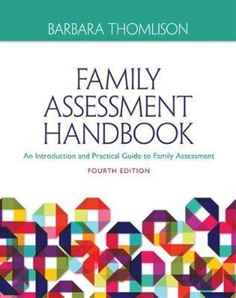 Family assessment handbook by barbara thomlison. - 1967 ford mustang coupe repair manual.