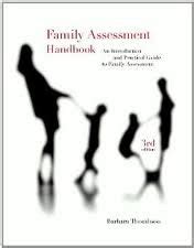 Family assessment handbook thomlison 3rd edition. - 8051 microcontroller by mazidi solution manual 2 134179.