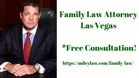 Family attorney las vegas. Las Vegas is home to countless conventions, parties and other happenings. Here are 10 unmissable events, whether you are visiting Las Vegas in November or in the heat of the summer... 