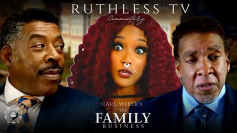 Family business season 4. BET/YouTube. "The Family Business" Season 3 will see a mostly returning cast. As another Deadline story highlighted, the main returning cast will still feature Ernie Hudson as L.C. Duncan, Valarie ... 
