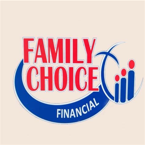 Family choice financial. Things To Know About Family choice financial. 