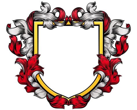 Family crest creator. Discover a unique family crest with distinct symbols representing heritage values of strength and unity. Generated by AI. 