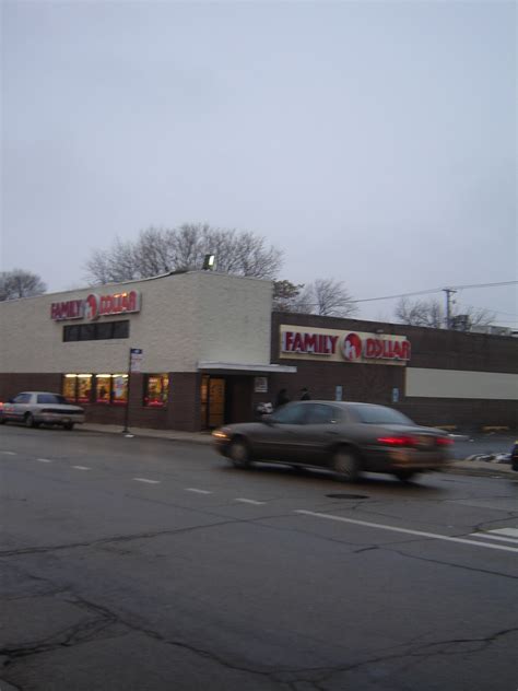 FAMILY DOLLAR #11717. Will open at 8:00 AM