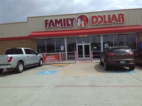 Family dollar channelview tx. Welcome to Family Dollar at Katy. FAMILY DOLLAR #5085. Open until 10:00 PM. 2050 Katy Hockley Cutoff Rd. Katy, TX 77493. Get Directions. 346-307-8704. Send to: Email | Phone. 