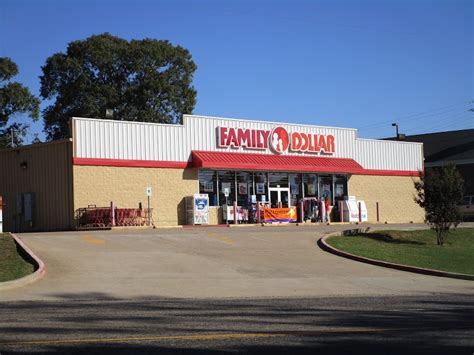 Welcome to Family Dollar at Trinity. FAMILY DOLLAR #6763. Closed now. 100 S Maple. Trinity, TX 75862-1837. Get Directions. 936-260-7030. Send to: Email | Phone.. 