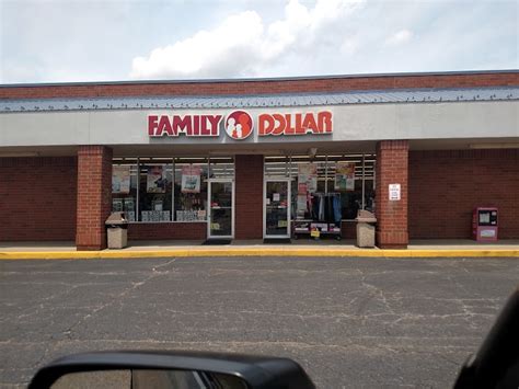 Click on Store Details for Hours and More Information. Family Dollar #2425. College Plaza. 1420 E State St. Alliance, OH 44601 US. PHONE: 330-913-2268. View Store Details. Family Dollar #5661. 42 East Main St.. 