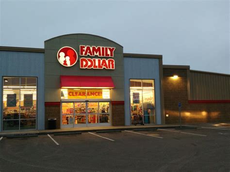 FAMILY DOLLAR #5048. Will open at 8:00 AM. 1235 Wickenburg Way. Wickenburg, AZ 85390. Get Directions. Two Great Stores, One Big Deal! 928-415-6010. Send to: Email | Phone. Store Amenities:. 