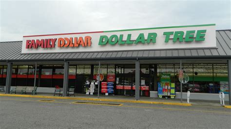 Family dollar newport tennessee. Dollar General Store 4159 | 725 W Highway 25 70, Newport, TN, 37821-8059. 