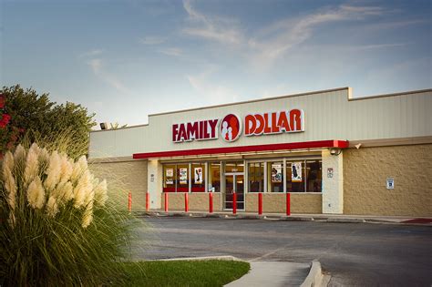 Your neighborhood Family Dollar store has low prices 