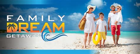 Family dream getaways. Family Dream Getaway offers the best family vacation packages in top tourist destinations at the lowest prices. For more information please go to: … 
