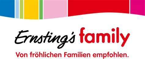 Auf unserem Ernsting's family Channel seht Ihr Videos rund um unser Unternehmen, unsere Mode und unsere Marken. Fröhliche Mode für die ganze Familie: Die Ernsting's family GmbH & Co. KG gehört ... .
