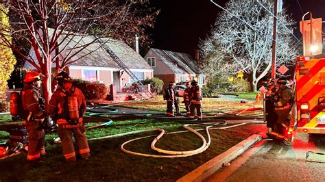 Family evacuated from home after fire in Scarborough