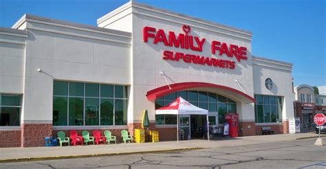 The nearest stores of Family Fare in Harrison MI and surroundin