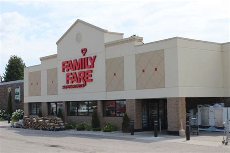View the ️ Family Fare store ⏰ hours ☎️ 
