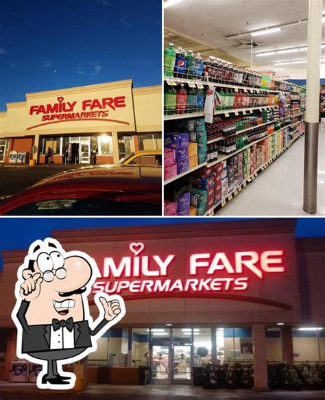  Specialties: For over 60 years, Family Fare Supermarkets have been serving families in Michigan and beyond. Our community-minded stores prioritize the needs of residents and guests with convenient, budget-friendly options and weekly specials to help families save time and money. . 