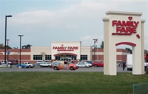 Family fare manistee. 1057 US 31 S - Manistee, Michigan 49660. ... On the retail side, SpartanNash operates 144 brick-and-mortar grocery stores, primarily under the banners of Family Fare, Martin’s Super Markets and D&W Fresh Market, in addition to dozens of pharmacies and fuel centers. Leveraging insights and solutions across its segments, … 
