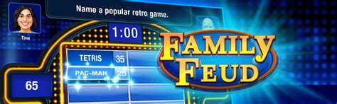 Family feud game online free. Get the full version of Family Feud for $2.99! Get the full version with more features, full-screen graphics and more! Activate Coupon. GENRE: Pass or play in this fast-paced game based on the successful television game show. Play Family Feud free online! 