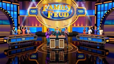 Family feud online multiplayer. Family Feud®. Sale ends: 3/9/24 at 07:59 a.m. UTC. This item will be sent to your system automatically after purchase. Experience the exciting classic gameplay of one of America’s hottest ... 