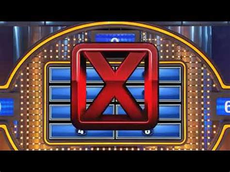 Family feud sound effects. Some good questions on “Family Feud” include “Name a state that gets a lot of tourists,” “Name an animal we eat that would never eat us,” and “Give a woman’s name that starts with ... 