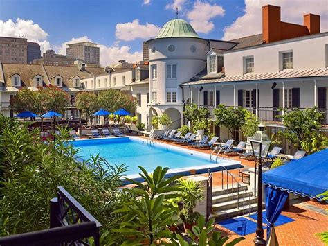 Family friendly hotels in new orleans. 