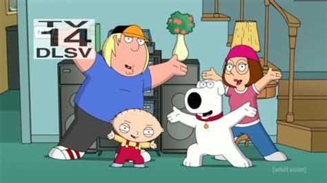 Jul 10, 2011 · All episodes: Expanded View · List View · Upcoming Episodes · Recent Episodes This is the Family Guy Wiki (FGW) Episode Guide. The show premiered on January 31, 1999 and originally ended on February 14, 2002. After the overwhelming success of DVD sales and cable ratings on Adult Swim, FOX decided to revive the program, and it began airing again on May 1, 2005. A direct to DVD movie, Stewie ... 