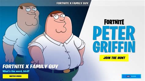 Family guy fortnite. Things To Know About Family guy fortnite. 
