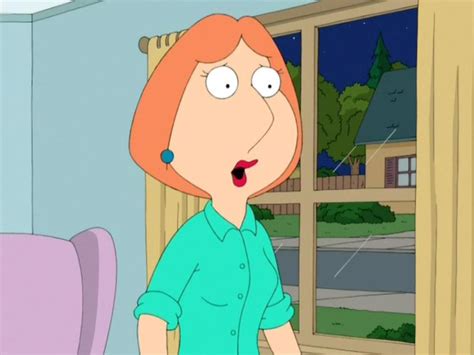 Family guy lois. The Griffin family is a fictional family and main characters in the animated television series Family Guy, and who also appear in The Cleveland Show. The Griffins are a dysfunctional family consisting of the married couple Peter and Lois, their three children Meg, Chris, and Stewie, and their anthropomorphic dog Brian. 