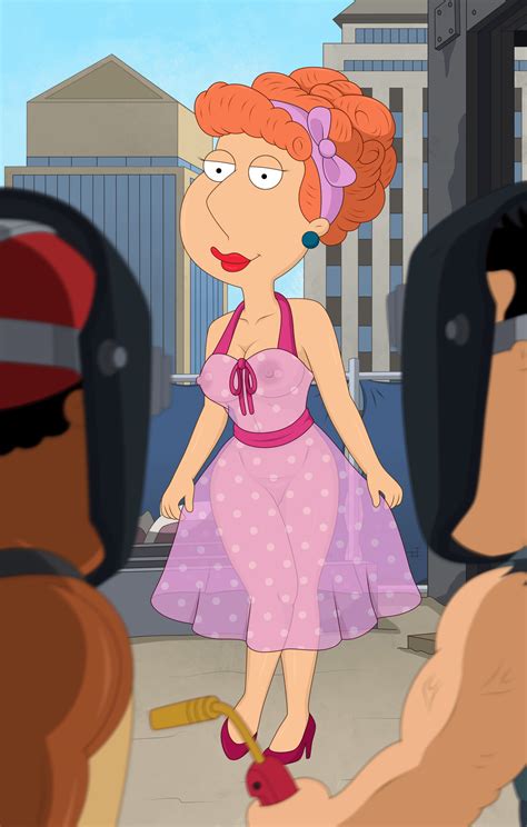 Family guy naked lois
